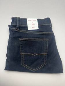 lot 122 image: Mens Lucky Brand 110 Slim Jeans Size 30x30