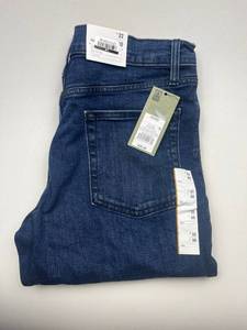 lot 125 image: Goodfellow & Co Mens Slim Blue Jeans Size 32x30