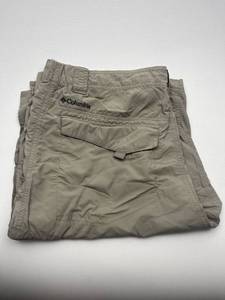 lot 128 image: Columbia Mens Outdoor Hiking Pants 34W