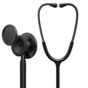 lot 3864 image: Lightweight Stethoscope, Dual-Frequency Diaphragm, Bell & Diaphragm & Pediatric Diaphragm, Noise-Reducing Silicone Ear Tips, Ideal for Doctors, Nurses, Students Use