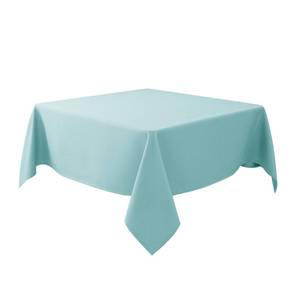 lot 3924 image: Biscaynebay Square Tablecloth 70x70 Inch-Sage Card Fabric Table Cover-Small Folding Table Cloths Linen Water Resistant Washable for Kitchen Dining Picnic Patio Outdoor Party Restaurant Tables