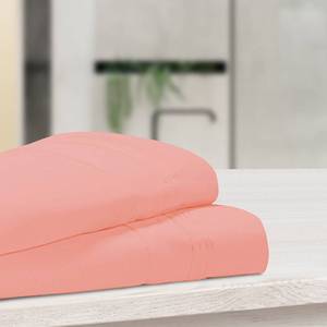 lot 3951 image: Superior 1000 Thread Count Egyptian Cotton Pillowcase Set, Pillow Covers for All Pillows and Sleepers, Soft Pillowcases for Bed Fashion, Basics, Large Cases, 2-Piece Set- Standard, Dusted Rose
