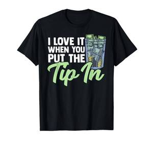 lot 3954 image: (Pink) Funny Bartender Mixologist Gift for Men Women Bartending T-Shirt L