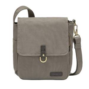 lot 3966 image: Travelon Anti-Theft Courier Tour Bag