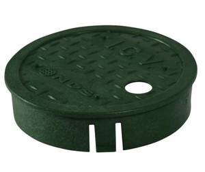 lot 5030 image: Valve Box Cover Grn 6