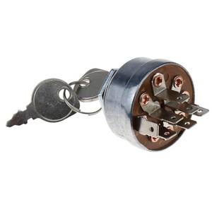 lot 5054 image: DVPARTS Ignition Switch 725-1717 925-1717 140301 92556 092556MA 092556 532140301 532 14 03-01 BS54124 9900-9031 AN113336BB1 430-674 5412H for Craftsman Husqvarna Murray MTD AYP