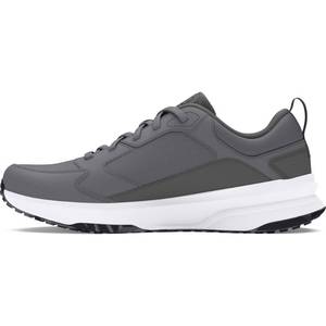lot 5203 image: Under Armour Mens Charged Edge, (102) Titan GrayCastlerockBlack, 8.5, US