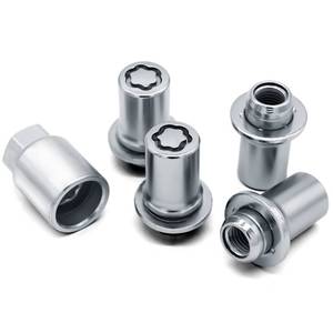 lot 4856 image: 00276-00901, Wheel Lock Lug Nuts Set M12 x 1.5, Compatible with 2000-2024 Toyota 4Runner Corolla FJ Cruiser Highlander Matrix Sequoia Solara Tacoma Tundra & Lexus GS300 GS400 GS430 GX460 GX470 SC430