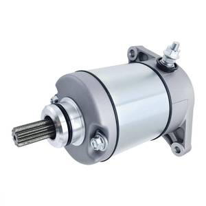 lot 4858 image: Starter Motor for Arctic Cat & Suzuki ATV 400 LT-A400F LT-A400FC Eiger 3545-016 3313-719 3545-016 31210-PWB1-900 SM-14241 31100-38F00 New Starter Replacement