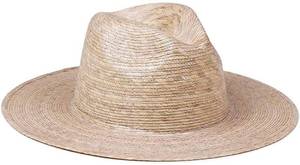 lot 4939 image: Lack of Color Womens Palma Fedora (SmallMedium, Natural)