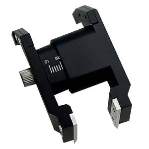 lot 4963 image: Watch Bracelet Removal Tool, 2 Colors (SilverBlack) Optional, Fits 12MM-25MM Straps, Portable & Compact Watch Tool Kit, Prevents Scratches On Luxury Watches, DIY Watch Band Replacement For Home & Business Use(Black)