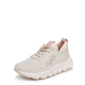 lot 6064 image: Ryka Womens Podflow Ez Walking Shoes Beige 10 W