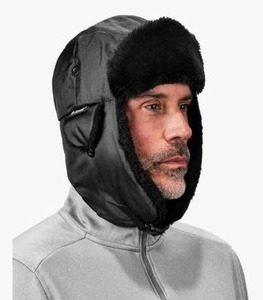 lot 6095 image: Ergodyne N-Ferno 6802 Thermal Winter Trapper Hat XS