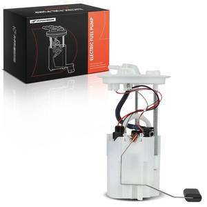 lot 6170 image: A-Premium Electric Fuel Pump Module Assembly wSending Unit Compatible with Ford Transit Connect 2016-2018 L4 2.5L Gas, Replace# FV6Z9H307H