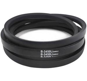 lot 6194 image: 532197242 Mower Deck Belt 48 Inch, 197242 Replacement Belt Compatible with Husqvarna Poulan Craftsman Mower Deck Belt Replace 197242