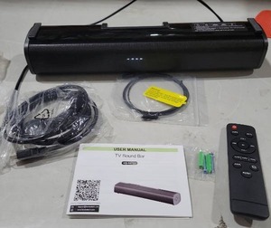 lot 6205 image: TV sound bar 16