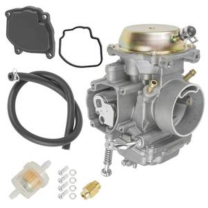 lot 6237 image: Caltric Carburetor Compatible with Polaris Trail Boss 325 2000-2002