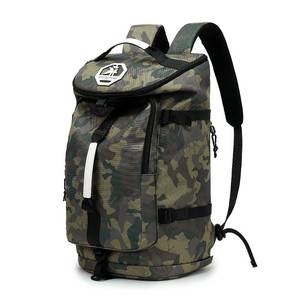 lot 6267 image: Kalesi Gym Duffle Bag Backpack 4-Way Waterproof with Shoes Compartment for camouflage travel Sport Hiking laptop (camouflage)