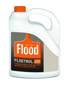 lot 6330 image: Flood 1 Gal. Floetrol Latex Paint Additive