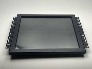 lot 100 image: Industrial Rack Mount Touchscreen Monitor with LED Display