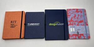 lot 109 image: Professional Notebooks and Journals Set