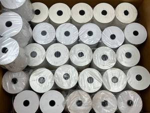 lot 118 image: Thermal Receipt Paper Rolls Bulk Lot