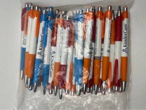 lot 146 image: KinderCare Learning Centers Promotional Pen Collection