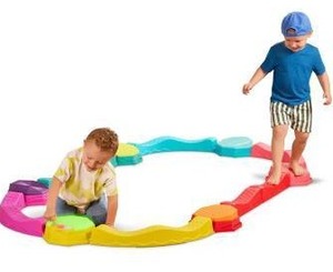 lot 15357 image: Balance & Groove Set For Kids
