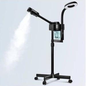 lot 15359 image: 2 in 1 Facial Steamer