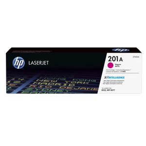 lot 15399 image: HP 201A Magenta Original LaserJet Toner Cartridge  1 330 pages  CF403A