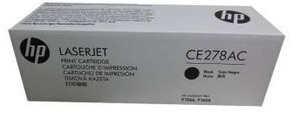 lot 15400 image: HP Laserjet Black Toner Cartridge, CE278AC