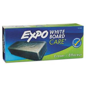 lot 15402 image: Expo Whiteboard Eraser  12 Count