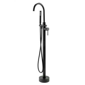 lot 15406 image: Stand Alone Tub Filler with Floor Mount