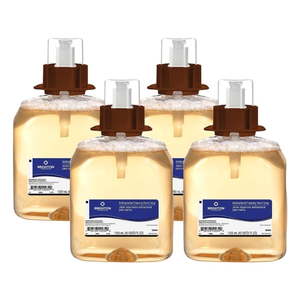 lot 15432 image: Brighton Professional Antibacterial Foaming Hand Soap Refill Orange Scent 1250mL BPR59207