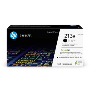 lot 15436 image: HP 213A Blk Original LaserJet Toner Cartridge, 500 pages  W2130A