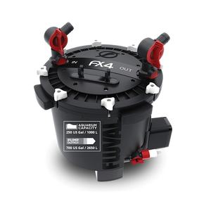 lot 15460 image: Fluval FX4 Canister Filter