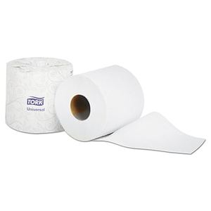 lot 15463 image: Tork Universal Toilet Paper  Septic Safe  2-Ply  White