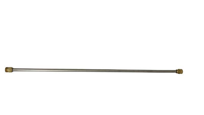 lot 61054 image: American Hydro Clean PLQ25-33B-AHC Stainless Steel Quick Connect Lance, 33, Chrome