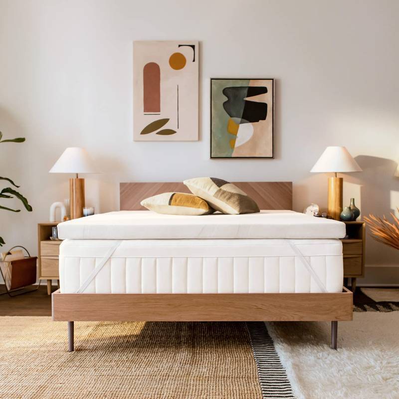 lot 62066 image: Tempur-Pedic TEMPUR Supreme Topper, Twin XL