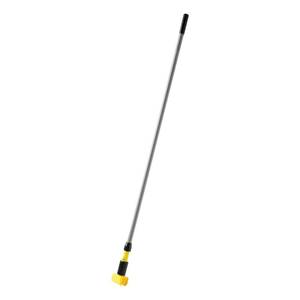 lot 61149 image: Rubbermaid Commercial Products Gripper 60 Fiberglass Wet Mop Handle Gray for ProfessionalIndustrial Floor Cleaning Compatible with 5 Headband Mops