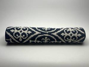 lot 108 image: Mohawk Home Lillian Indigo Area Rug