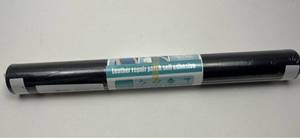 lot 111 image: Black Leather Repair Patch Self Adhesive Material