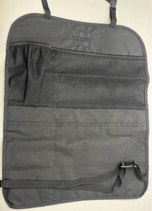 lot 117 image: WeatherTech Seat Back Protector with Installation Instructions