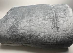lot 138 image: STWLENER Queen Size Weighted Blanket 120x132 inches