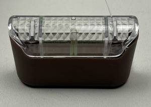 lot 157 image: Set of Solar Powered LED Deck Lights