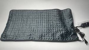 lot 170 image: Electric Heating Pad with Remote Control