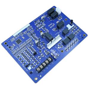lot 17078 image: FOWBOA HK42FZ086 Control Board Replacement for Compatible with Carrier Payne Bryant HVAC Furnace Control Board HK42FZ086 - Retail $140