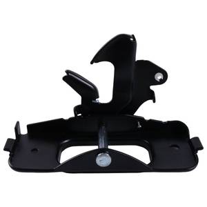 lot 23829 image: DUDSN Hood Latch Catch Striker 55275843AB Compatible with Dodge Ram 1500 2500 3500 2002-2008 Dakota 2008-2010 Replaces 55275850AB 05143056AA - Retail $18