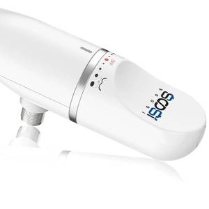 lot 25124 image: Ultra Slim Toilet Bidet Attachment Front Back Dual Nozzles Wash Non Electric Bidet Toilet Seat Attachment Fresh Cold Water Self Cleaning Bidets Toilet Jet Spray