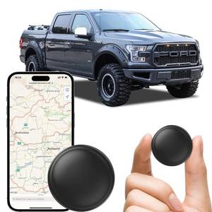 lot 26617 image: GPS Tracker Device for Car and Vehicles Mini Hidden Magnetic no Subscription Trackers for Tracking Kids Elderly Vehicle pet - Real Time Location Track Devices no Monthly Fee for Android and iPhone - Retail $22